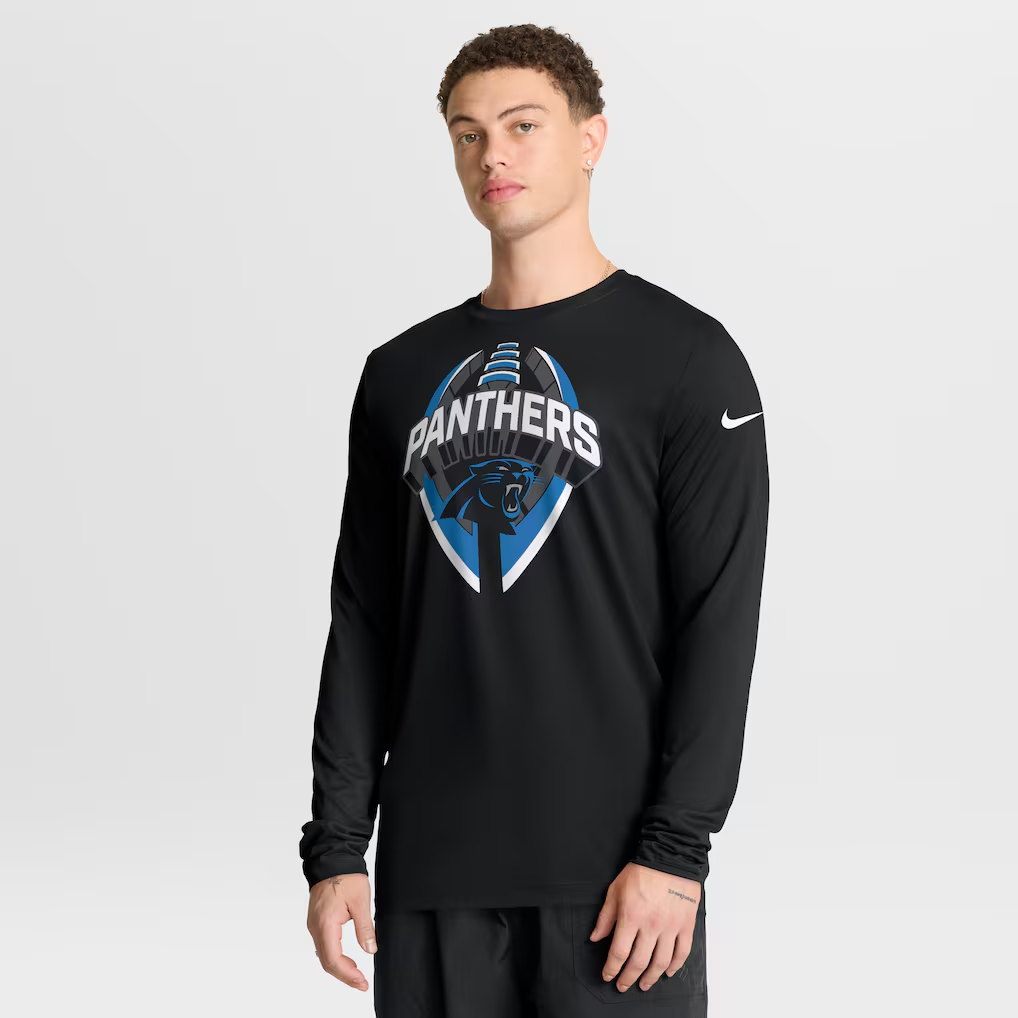 NFL Men 2026 long sleeves T Shirt f77167e2->nfl t-shirts->Sports Accessory